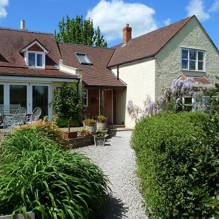 The Lodge, At Orchard Cottage Much Marcle 외부 사진