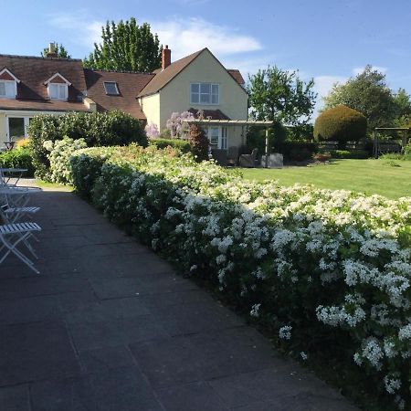 The Lodge, At Orchard Cottage Much Marcle 외부 사진