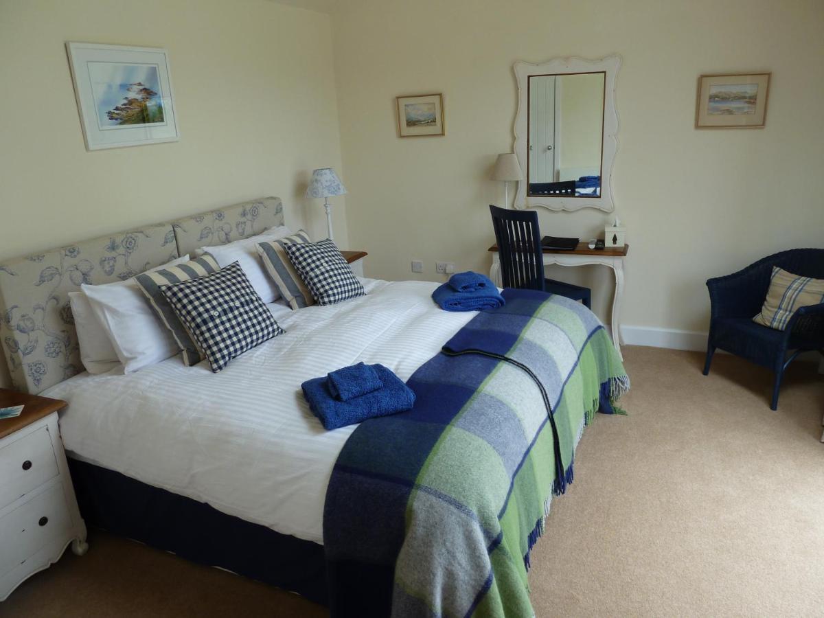 The Lodge, At Orchard Cottage Much Marcle 외부 사진