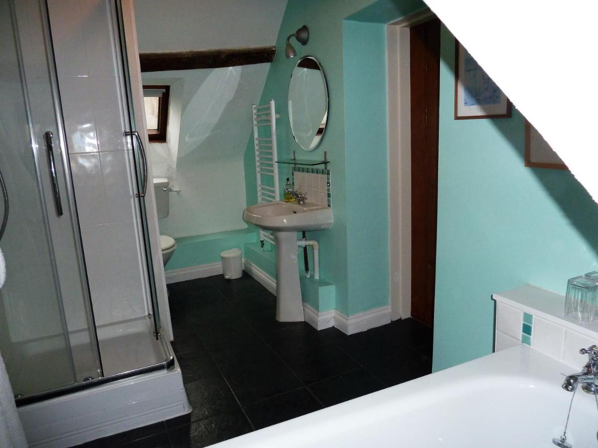 The Lodge, At Orchard Cottage Much Marcle 외부 사진