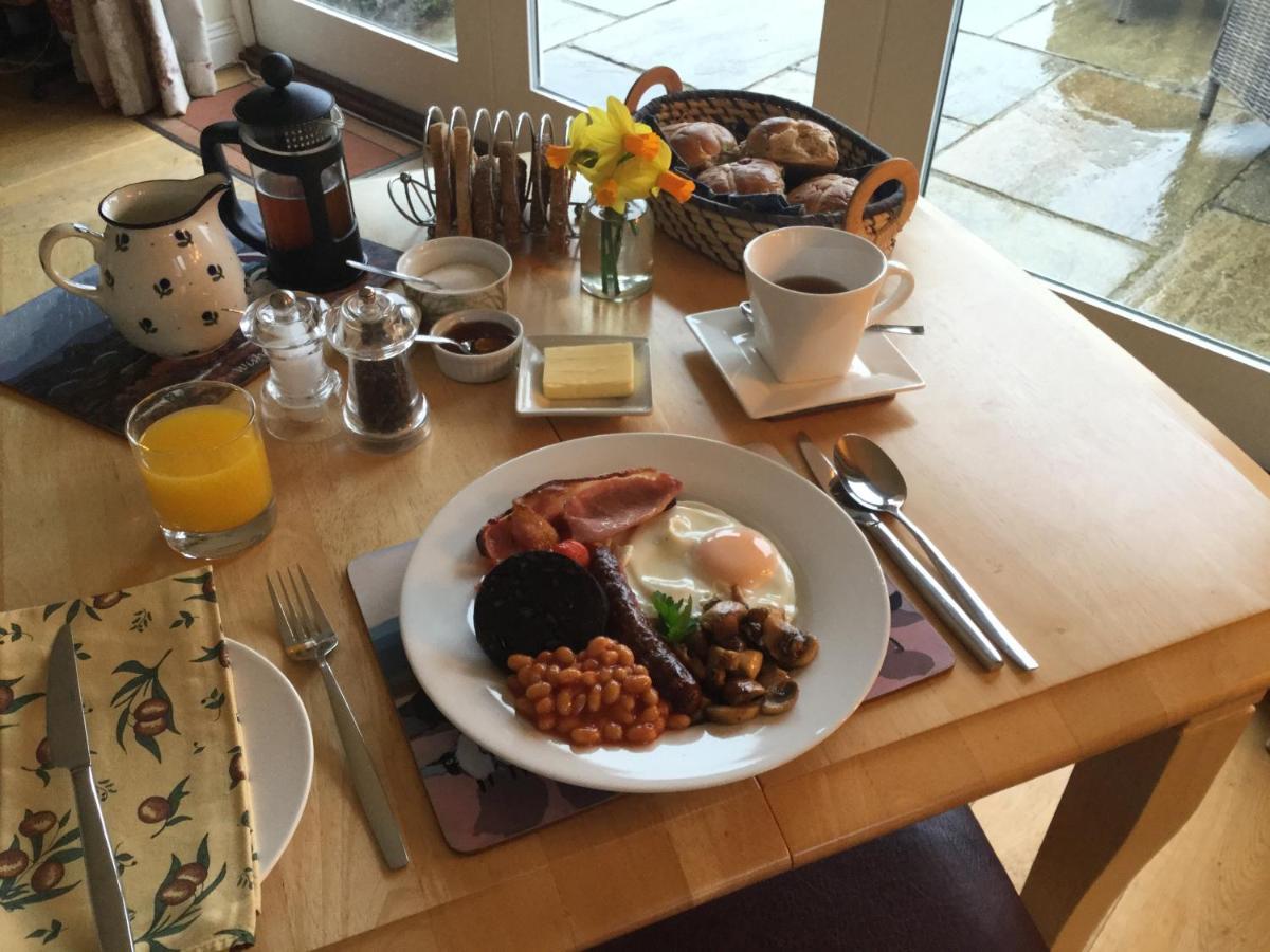 The Lodge, At Orchard Cottage Much Marcle 외부 사진